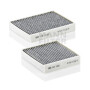 Filtre de cabine MANN-FILTER CUK210002