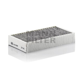 Filtre de cabine MANN-FILTER CUK26462