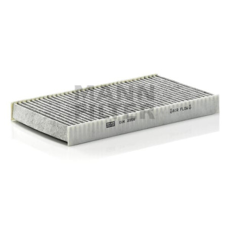 Filtre de cabine MANN-FILTER CUK2956