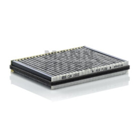Filtre de cabine MANN-FILTER CUK2222