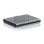 Filtre de cabine MANN-FILTER CUK2222