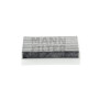 Filtre de cabine MANN-FILTER CUK1611