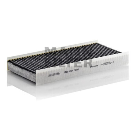 Filtre de cabine MANN-FILTER CUK3847