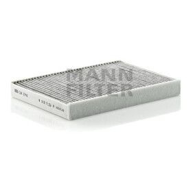 Filtre de cabine MANN-FILTER CUK2742