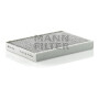 Filtre de cabine MANN-FILTER CUK2742
