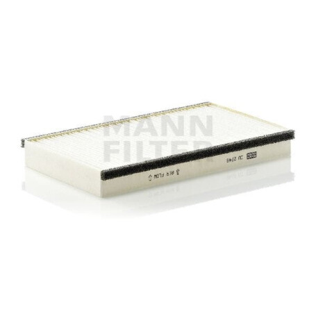 Filtre de cabine MANN-FILTER CU2746