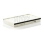 Filtre de cabine MANN-FILTER CU2746