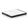 Filtre de cabine MANN-FILTER CU2330