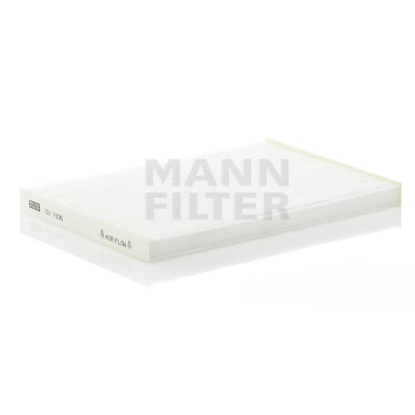 Filtre de cabine MANN-FILTER CU1936