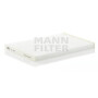 Filtre de cabine MANN-FILTER CU1936