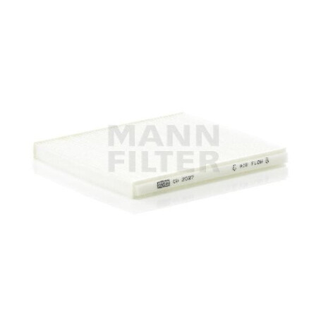 Filtre de cabine MANN-FILTER CU2027