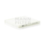 Filtre de cabine MANN-FILTER CU2027