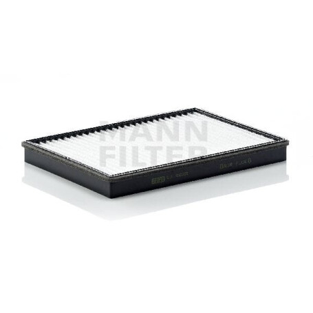Filtre de cabine MANN-FILTER CU2622