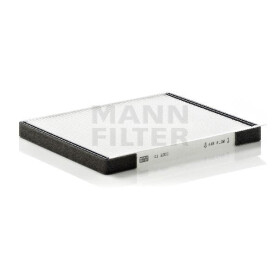 Filtre de cabine MANN-FILTER CU2331