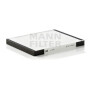 Filtre de cabine MANN-FILTER CU2331
