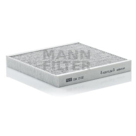 Filtre de cabine MANN-FILTER CUK2132