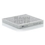 Filtre de cabine MANN-FILTER CUK2132