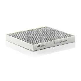 Filtre de cabine MANN-FILTER CUK2227