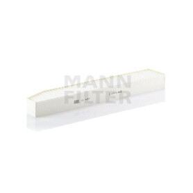 Filtre de cabine MANN-FILTER CU4727
