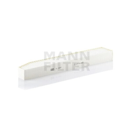 Filtre de cabine MANN-FILTER CU4727