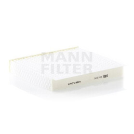 Filtre de cabine MANN-FILTER CU2040