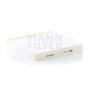 Filtre de cabine MANN-FILTER CU2040