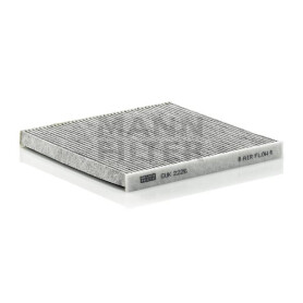 Filtre de cabine MANN-FILTER CUK2226