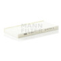 Filtre de cabine MANN-FILTER CU22142