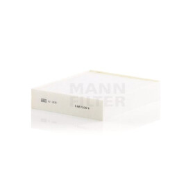 Filtre de cabine MANN-FILTER CU1830