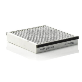 Filtre de cabine MANN-FILTER CUK19312