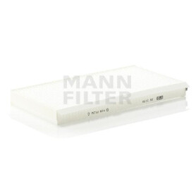 Filtre de cabine MANN-FILTER CU3139