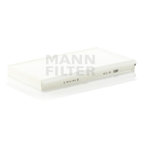 Filtre de cabine MANN-FILTER CU3139