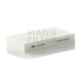 Filtre de cabine MANN-FILTER CU23272