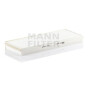 Filtre de cabine MANN-FILTER CU3959