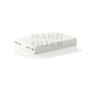 Filtre de cabine MANN-FILTER CU2028