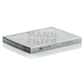 Filtre de cabine MANN-FILTER CUK2436