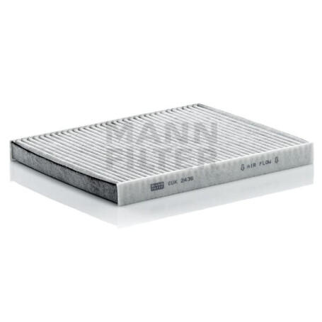 Filtre de cabine MANN-FILTER CUK2436