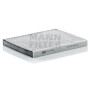 Filtre de cabine MANN-FILTER CUK2436