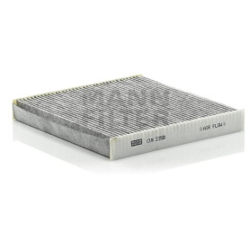 Filtre de cabine MANN-FILTER CUK2358