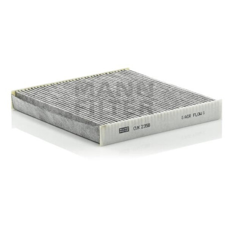 Filtre de cabine MANN-FILTER CUK2358