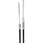 Câble CASE-STEYR 134143015