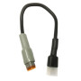 Câble UNIVERSEL KADT062SFF2M
