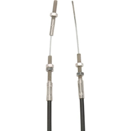 Câble d'accélérateur CASE-STEYR 134643532