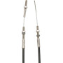 Câble d'accélérateur CASE-STEYR 134643532