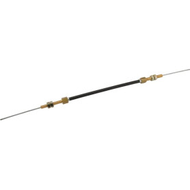 Câble d'accélérateur CASE-STEYR 134643098