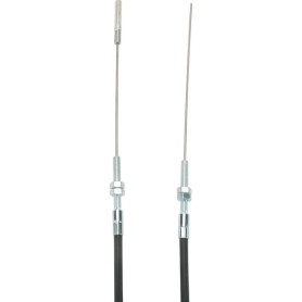 Câble d'accélérateur à main CASE-STEYR 134743701