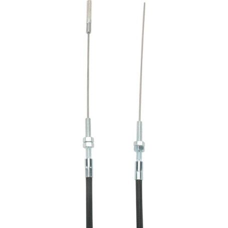 Câble d'accélérateur à main CASE-STEYR 134743701