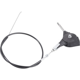 Gaszug mit Hebel AS-MOTOR E08043ASM