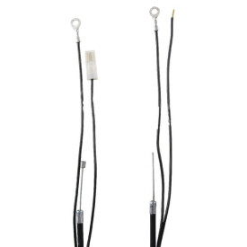 Cable de mando del carburador con cable trenzado para cablear AS 26AH9 AS-MOTOR E06114ASM