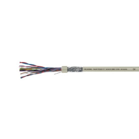 Câble HELUKABEL 2LIYCY4X2X05